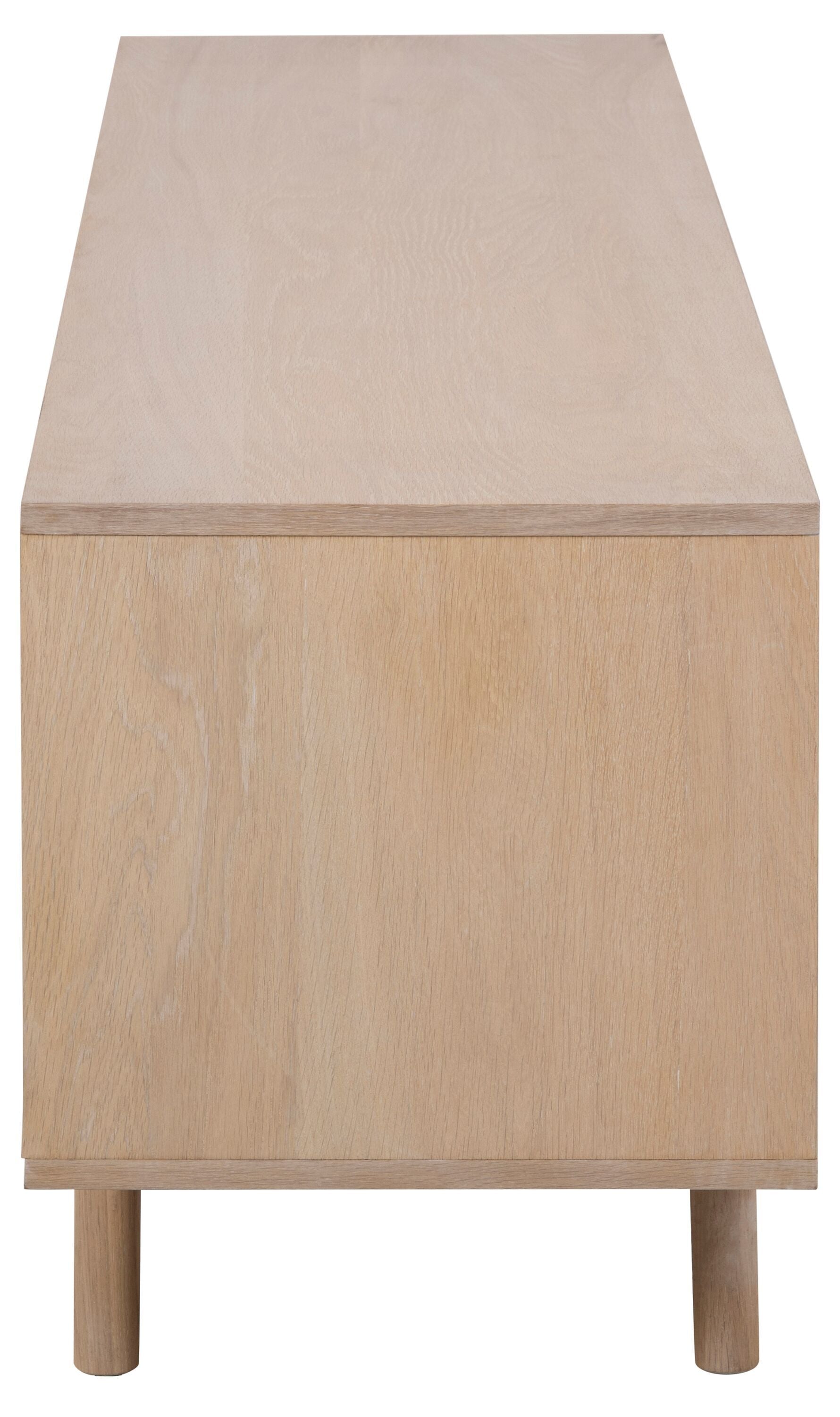 REECE TV-Möbel Eichefurn.wspigm.2T2Tabl - Eiche / B: 180.0 cm x T: 44.0 cm x H: 55.0 cm
