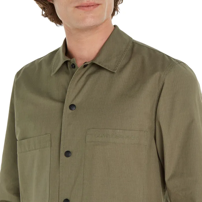 Calvin Klein Core Relaxed Overhemd Heren