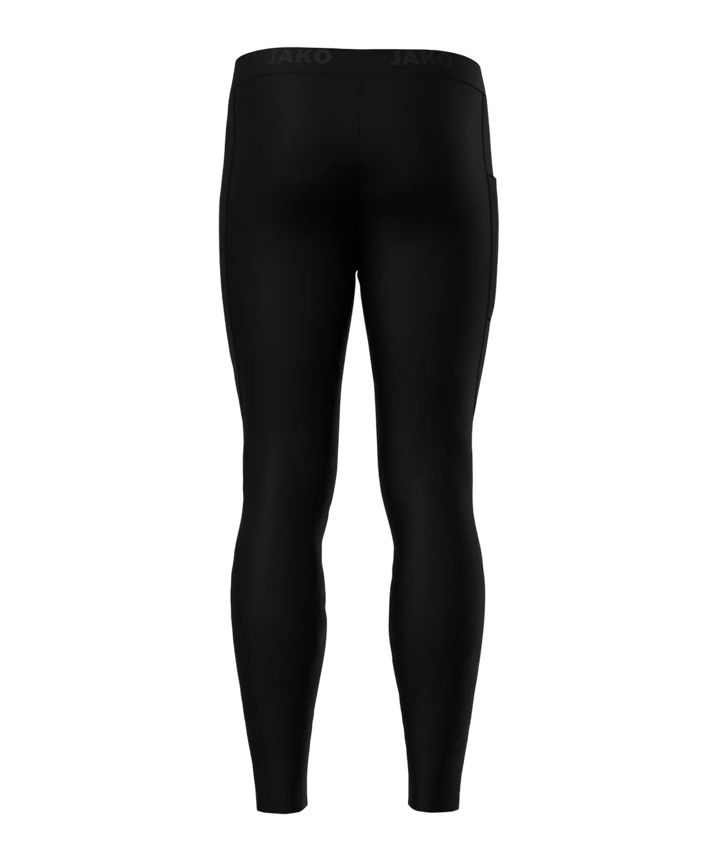 JAKO Power Tight Schwarz F802