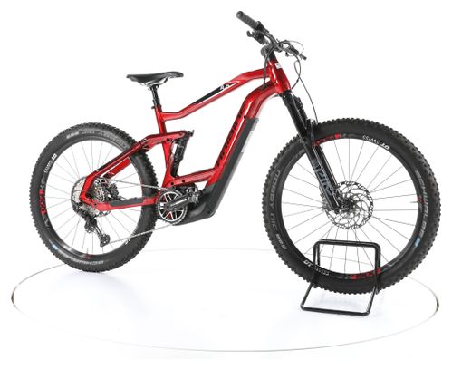 Produit reconditionné - Haibike Sduro FullSeven LT 8.0 Vélo électrique VTT 2021 - Bon Etat