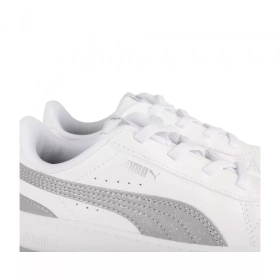 Baskets BLANC PUMA