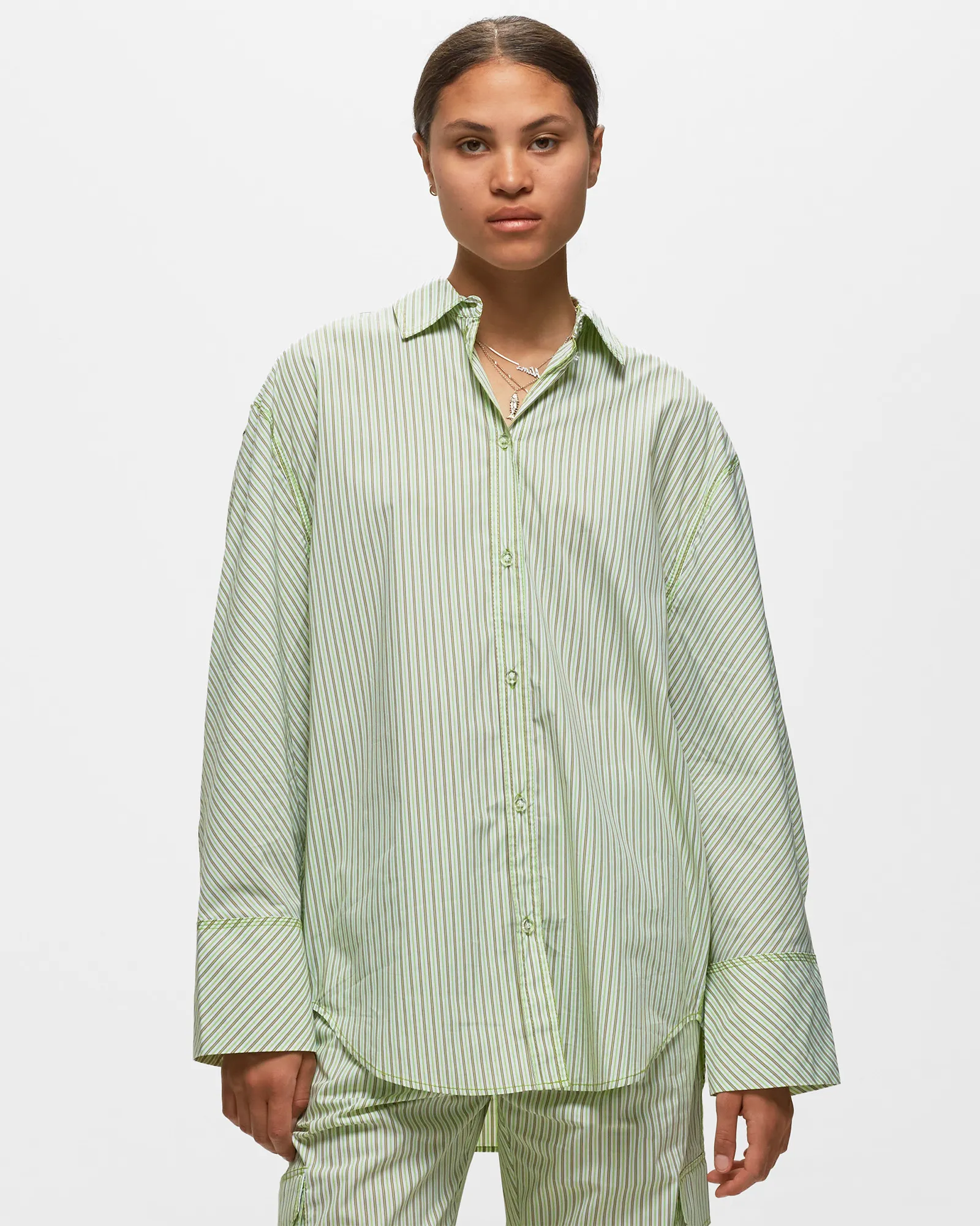 Stine Goya Mia, 1767 Poplin Stripes