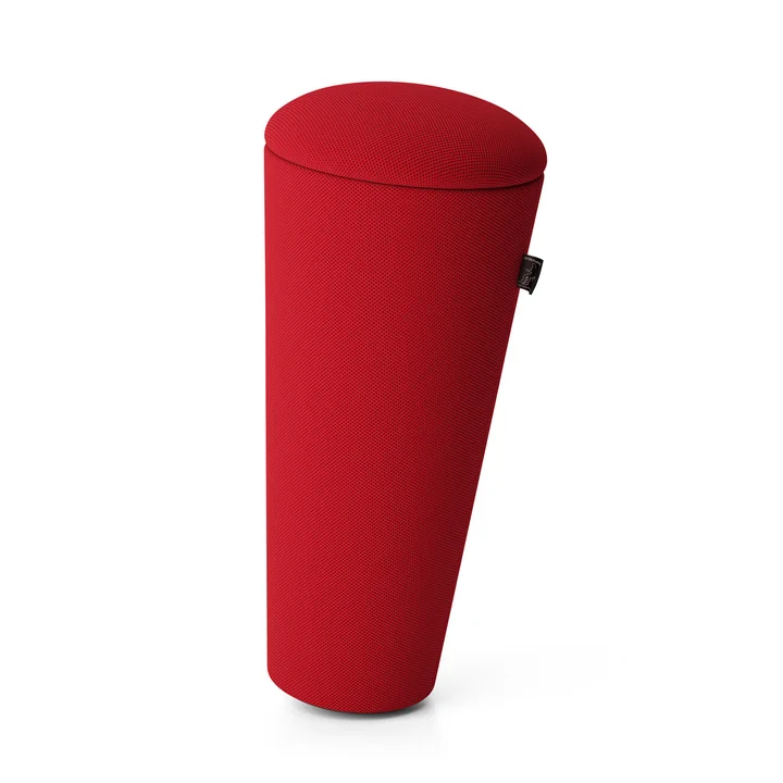 Wilkhahn - Stand-Up Hocker, rot