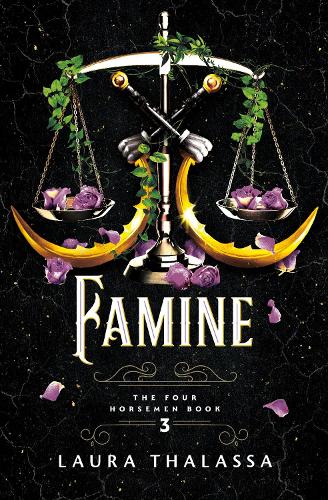 Famine - The Four Horsemen (Paperback)