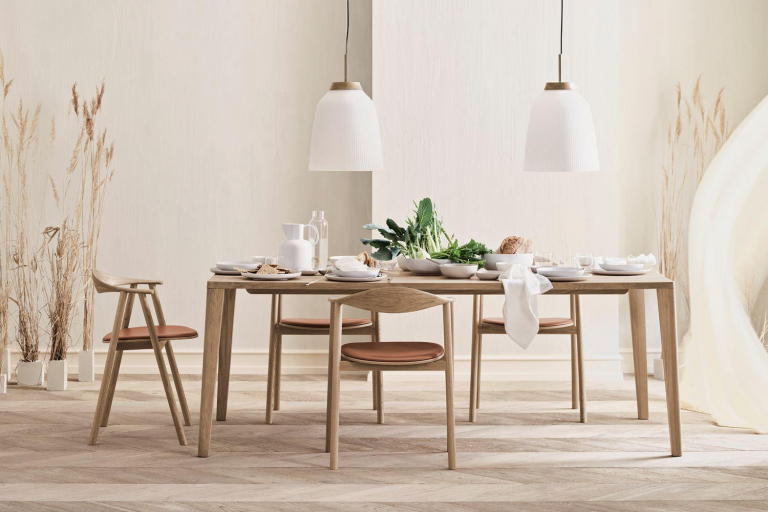 Bolia Campa hanglamp Ø27 beige