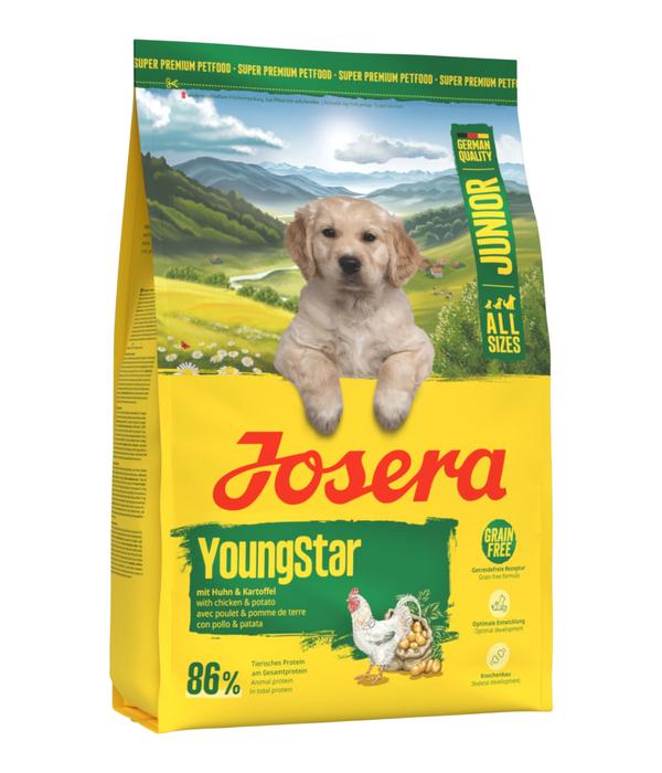 Josera Trockenfutter für Hunde YoungStar