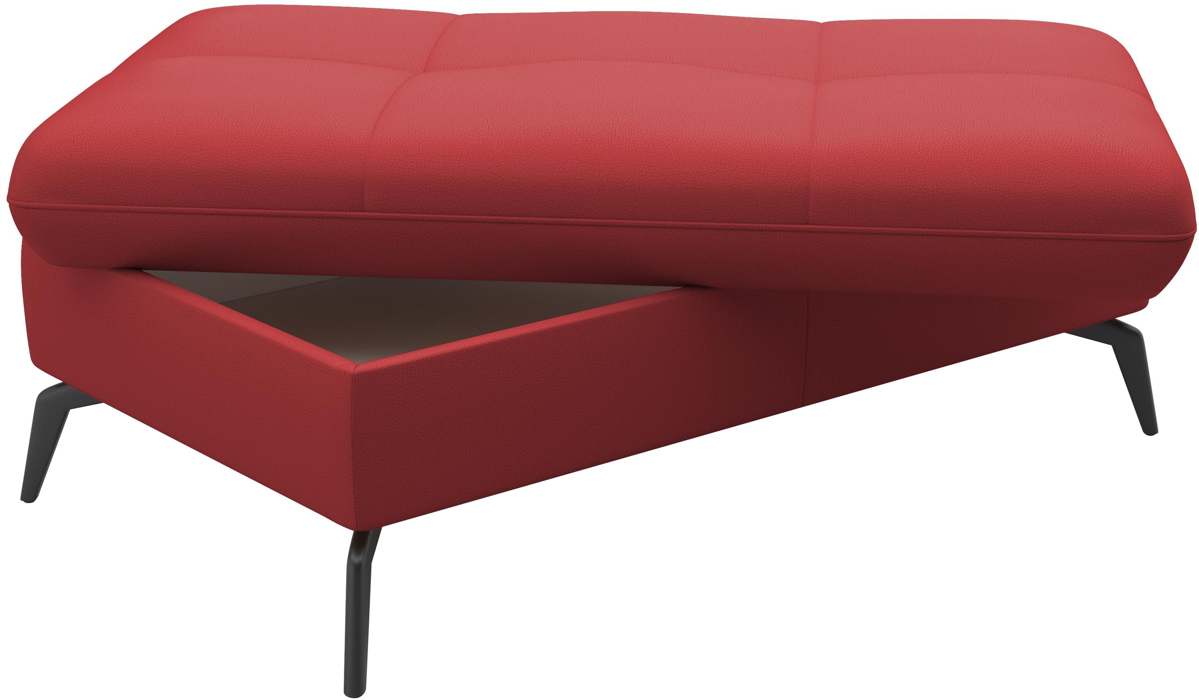sit&more Polsterhocker »Amica« mit Stauraum