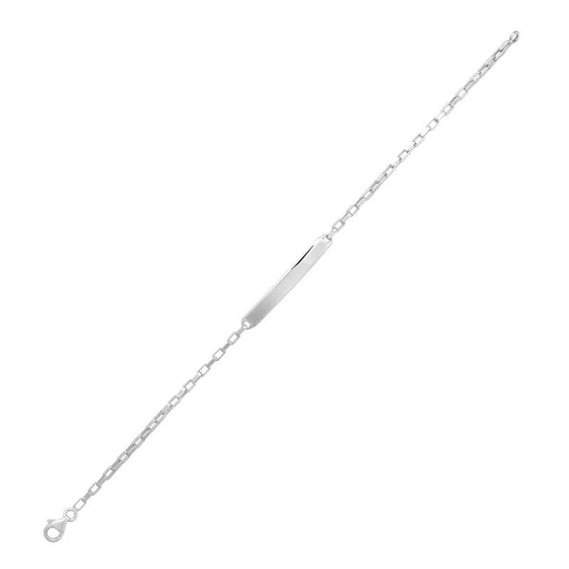 Gourmette enfant - Argent 925