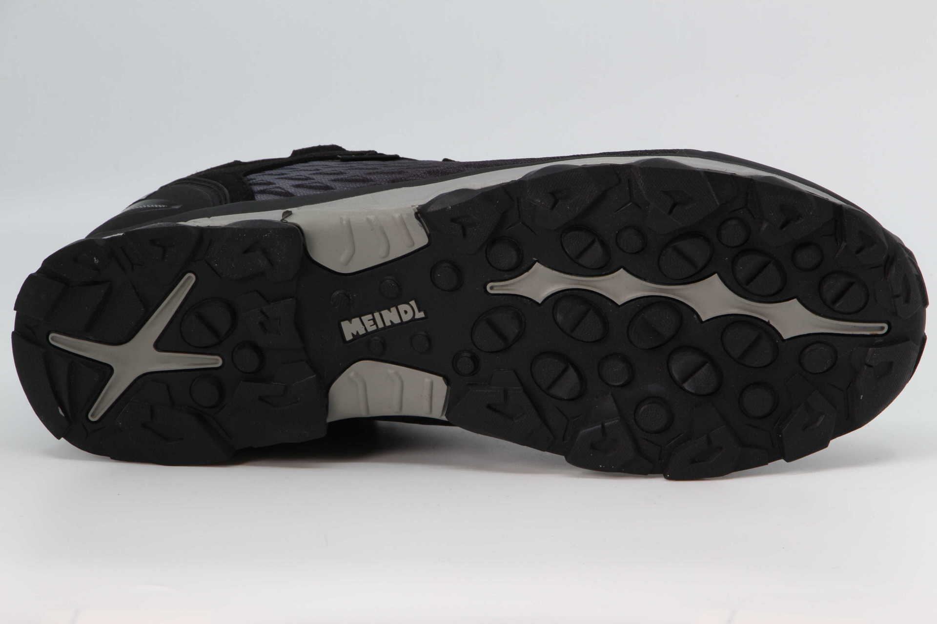 Meindl Activo Sport GTX schwarz / silber