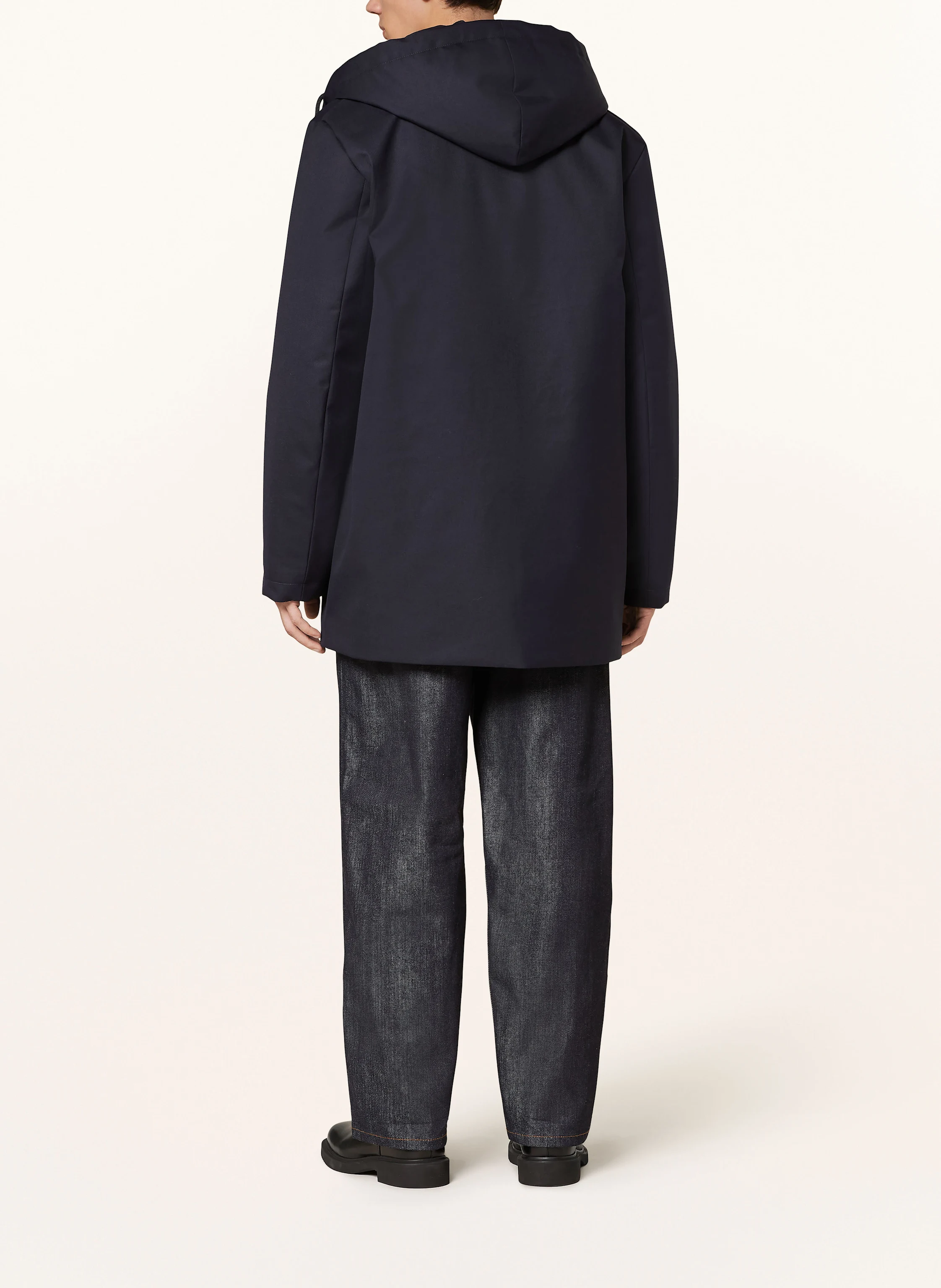 SANDRO Parka