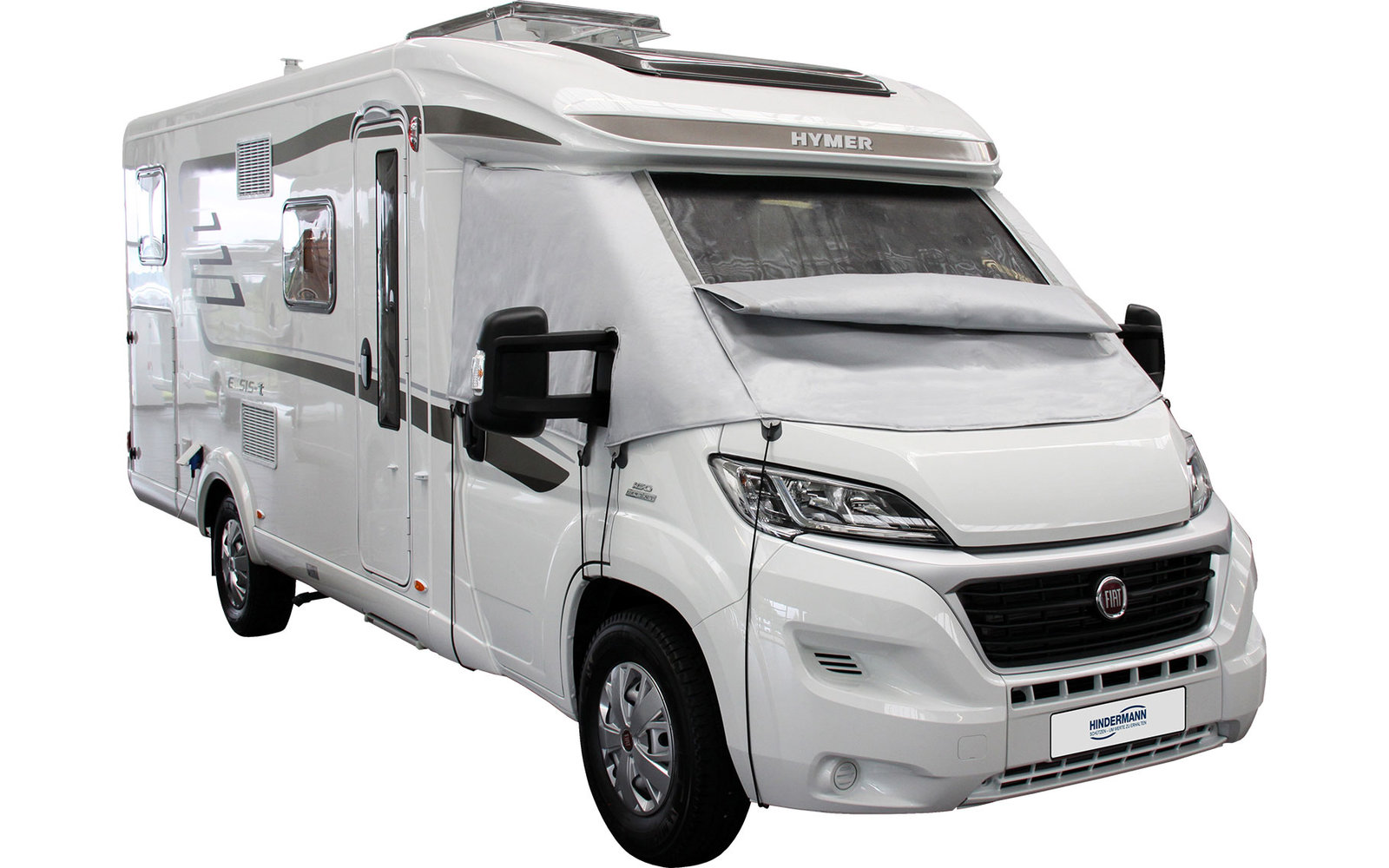 Hindermann Lux Thermofenstermatte VW Crafter ab Bj. 2017