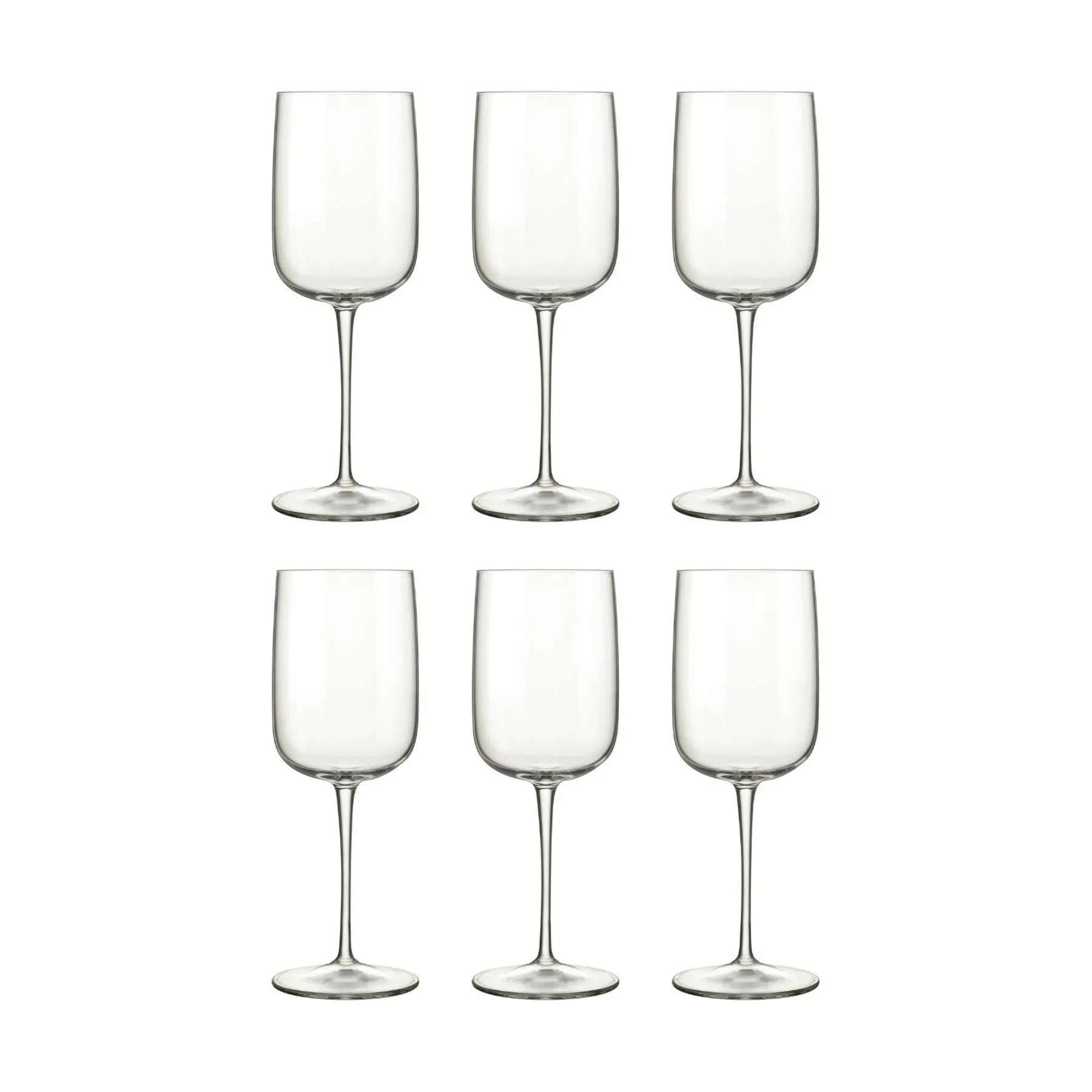 Luigi Bormioli Vinalia Hvidvinsglas - 6 stk.