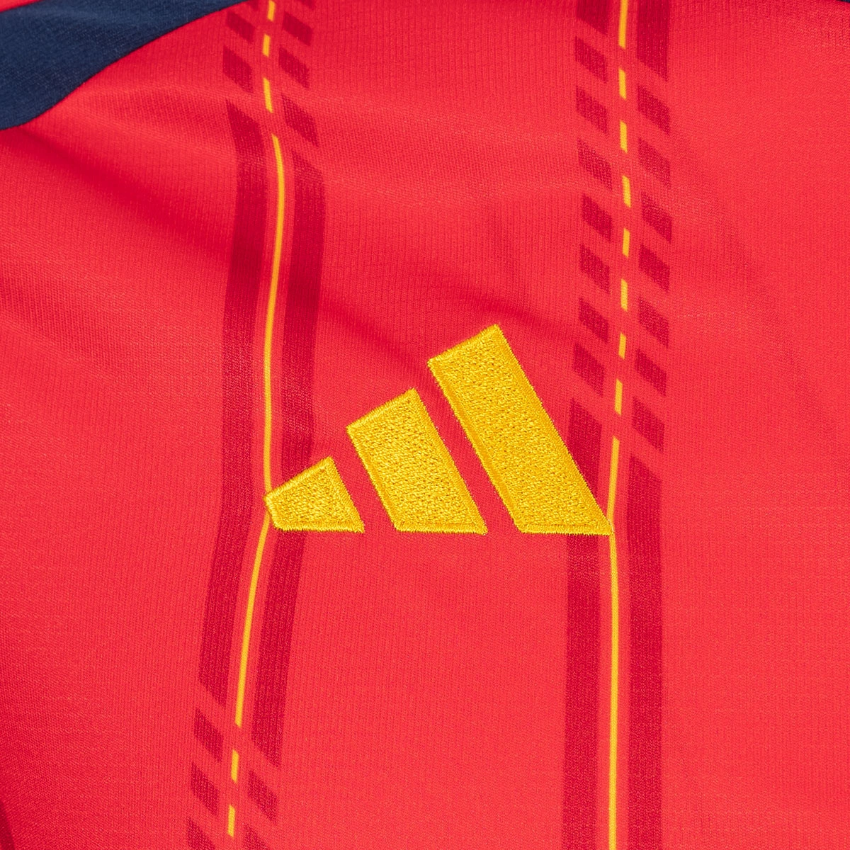 Camisola adidas Espanha Primeiro equipamento Mundial 2026 Criança Lamine
