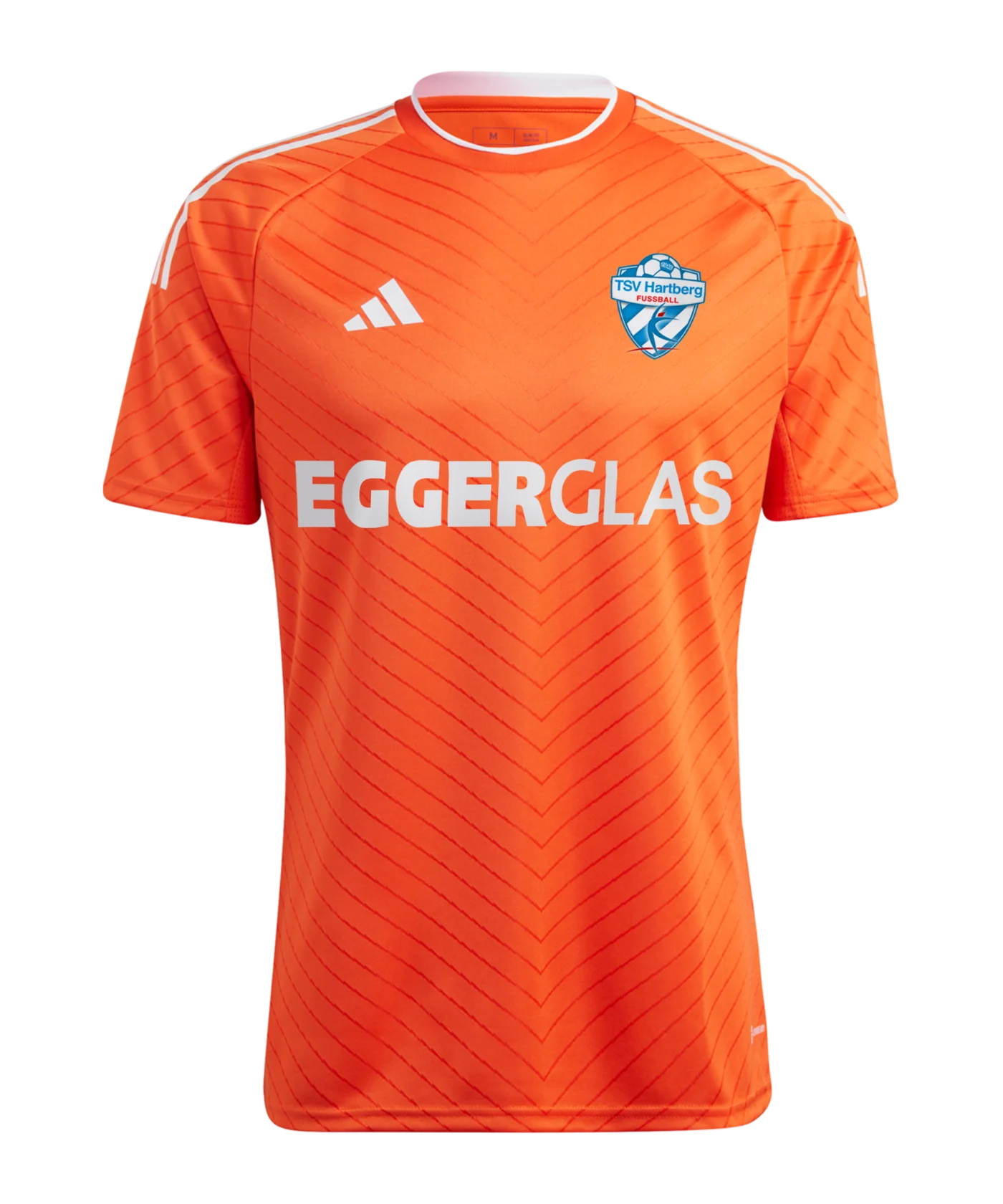 adidas TSV Hartberg Trikot Away 2023/2024 Kids Orange