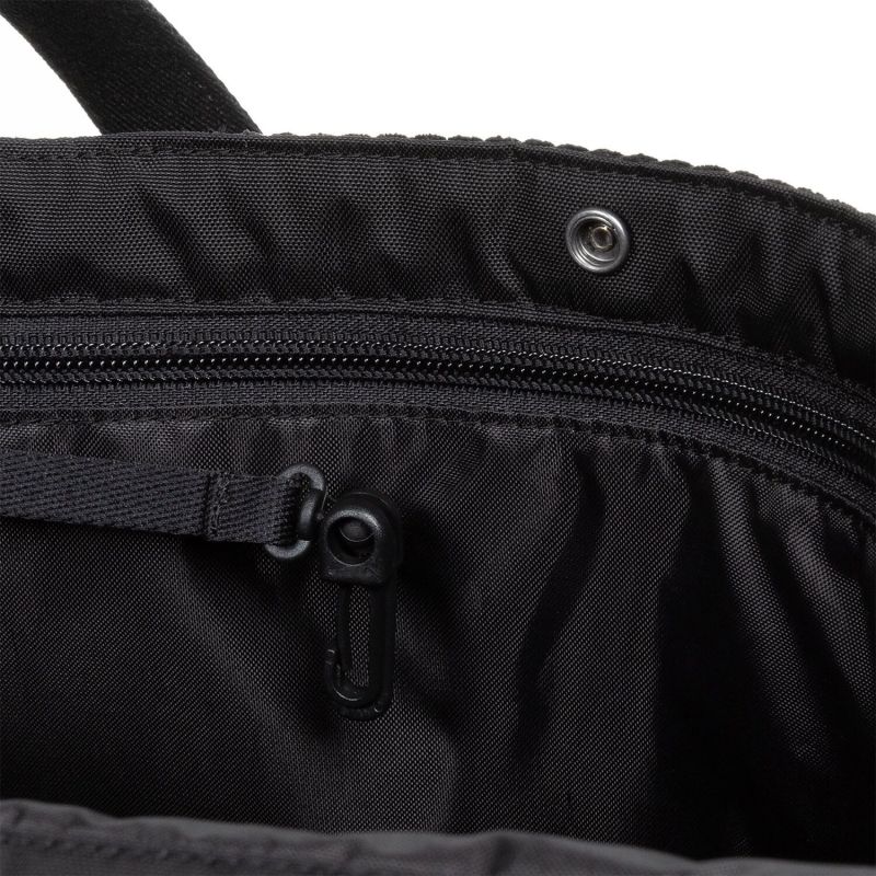 Sac shopping Charlie 46cm Cords Angled Black