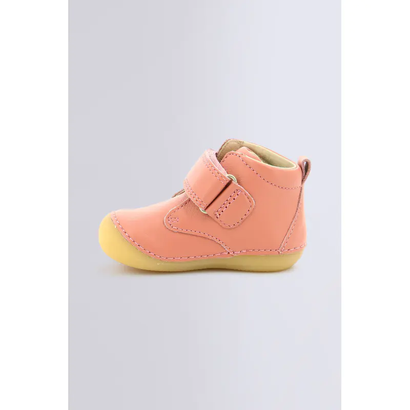 SABIO ROSE ANTIQUE BOTTILLONS Cuir Fille