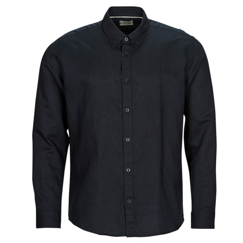 Esprit - N LINEN SH - Noir