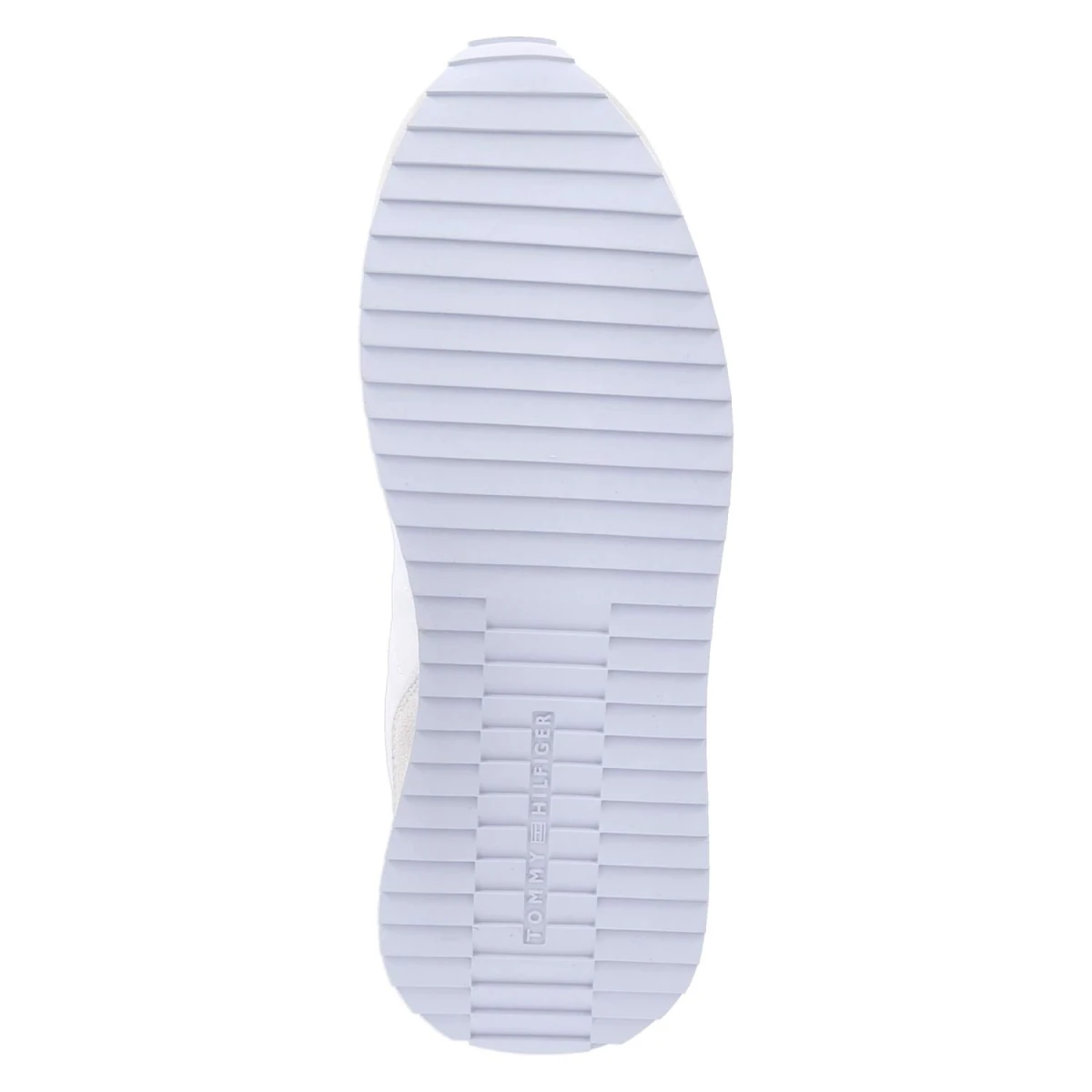 Tommy HilfigerLow Sneaker RUNNER EVO - white