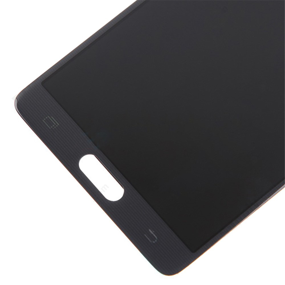 (OEM) Samsung Galaxy Note 4 Ersatzdisplay LCD Touchscreen Digitizer Bildschirm Reparatur – Schwarz