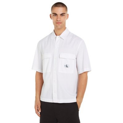 Chemise à manches courtes homme 325175 CALVIN KLEIN