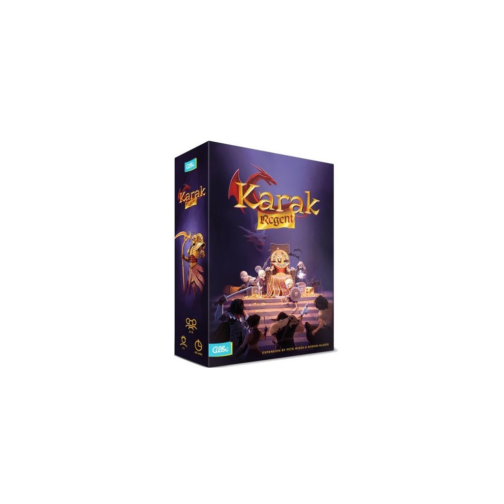 Karak : Régent