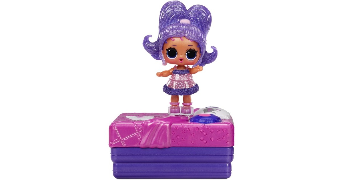 MGA EntertainmentL.O.L. Surprise! Deluxe Present Surprise Serie 2 Pyjamafeestje Pop