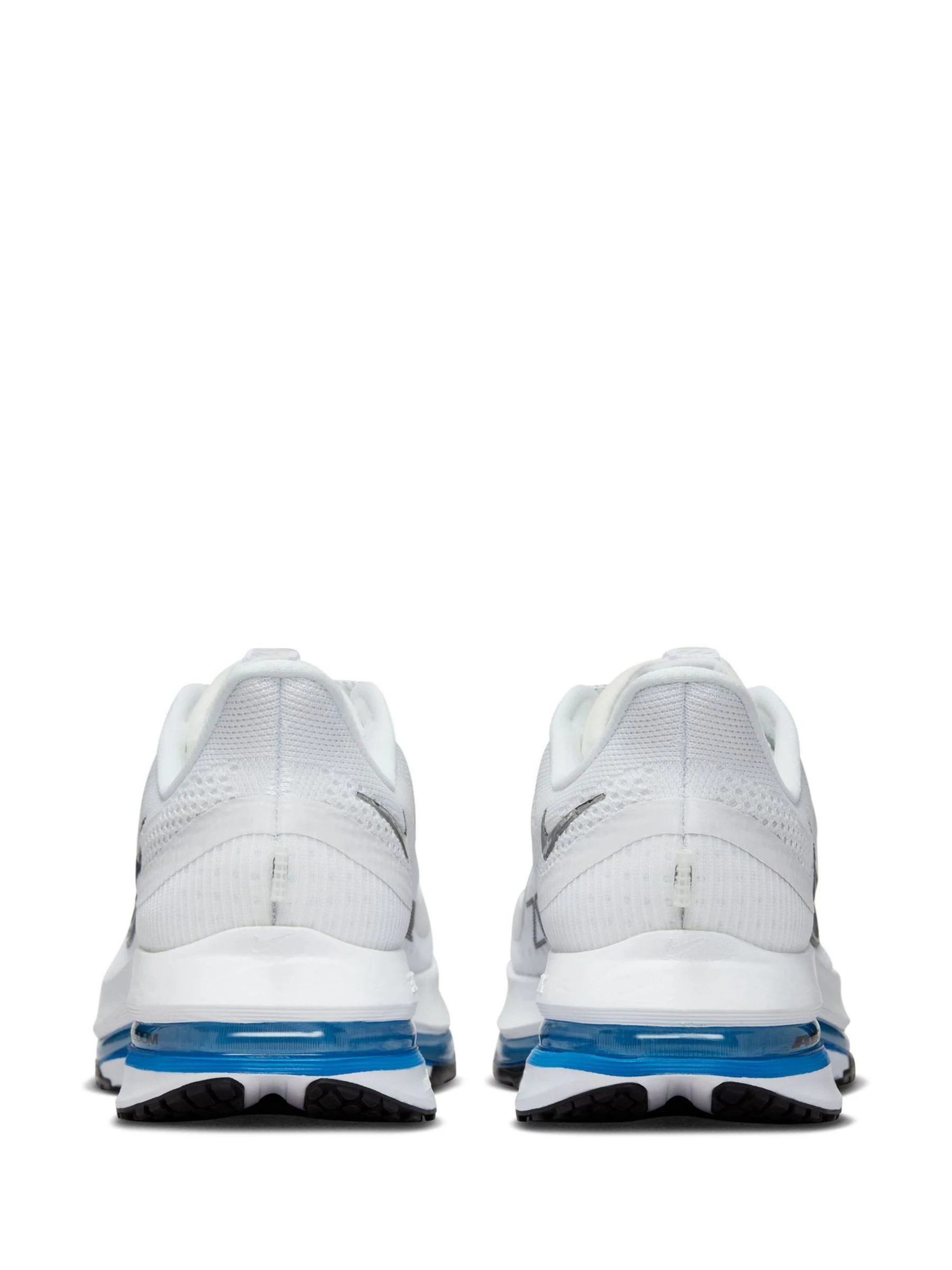 Wit/blauw - Nike Pegasus Premium hardloopschoenen