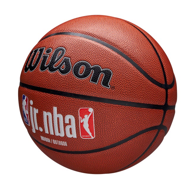Jr. NBA Authentic Indoor/Outdoor Basketball