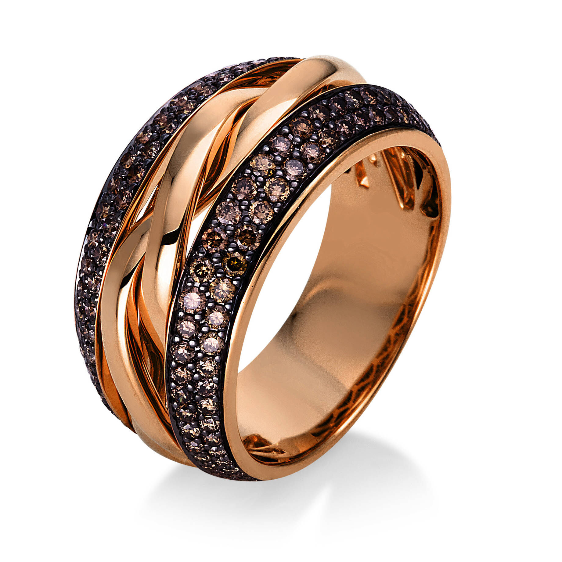 Diamond Group| Damen Diamantring