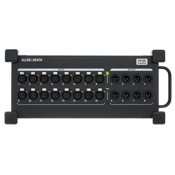 Allen & Heath SQ5, Case, DX168/X Bundle I