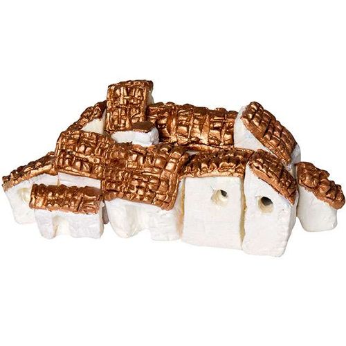 Creall luchthardende boetseerklei - 500 gr - terra-cotta