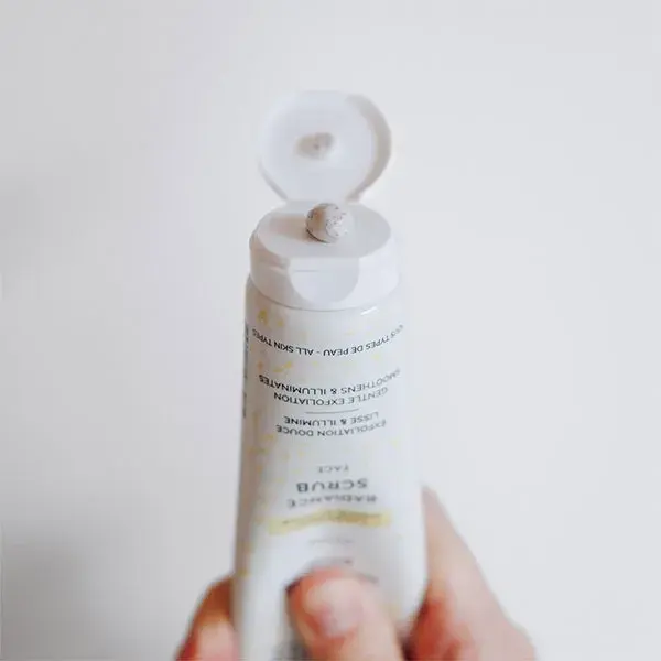 Esfoliante Facial Orgânico Biarritz Laboratories - Cuidado de Limpeza - 75ml