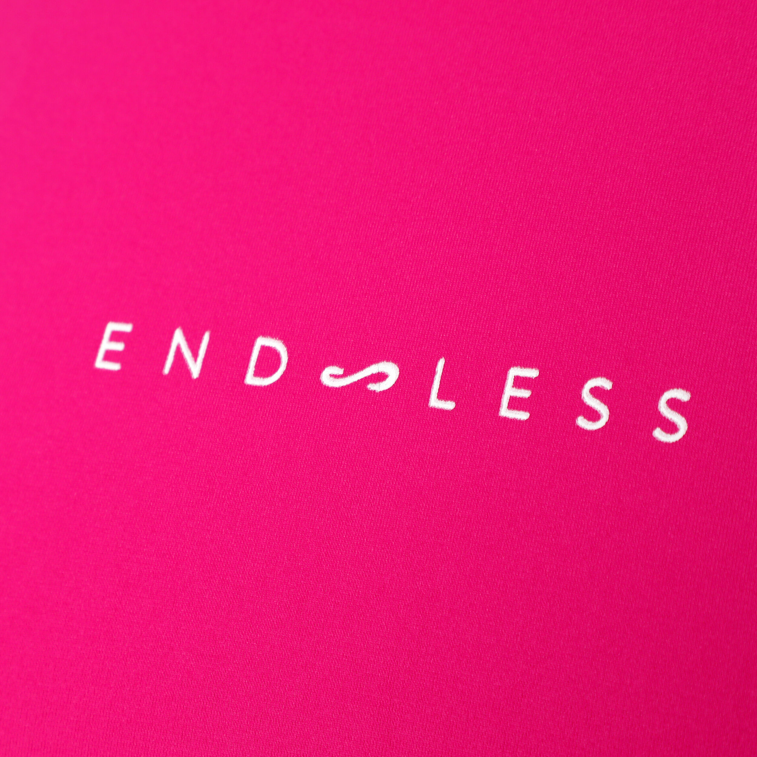 Endless Essential Débardeur Tank Top Femmes - Pink