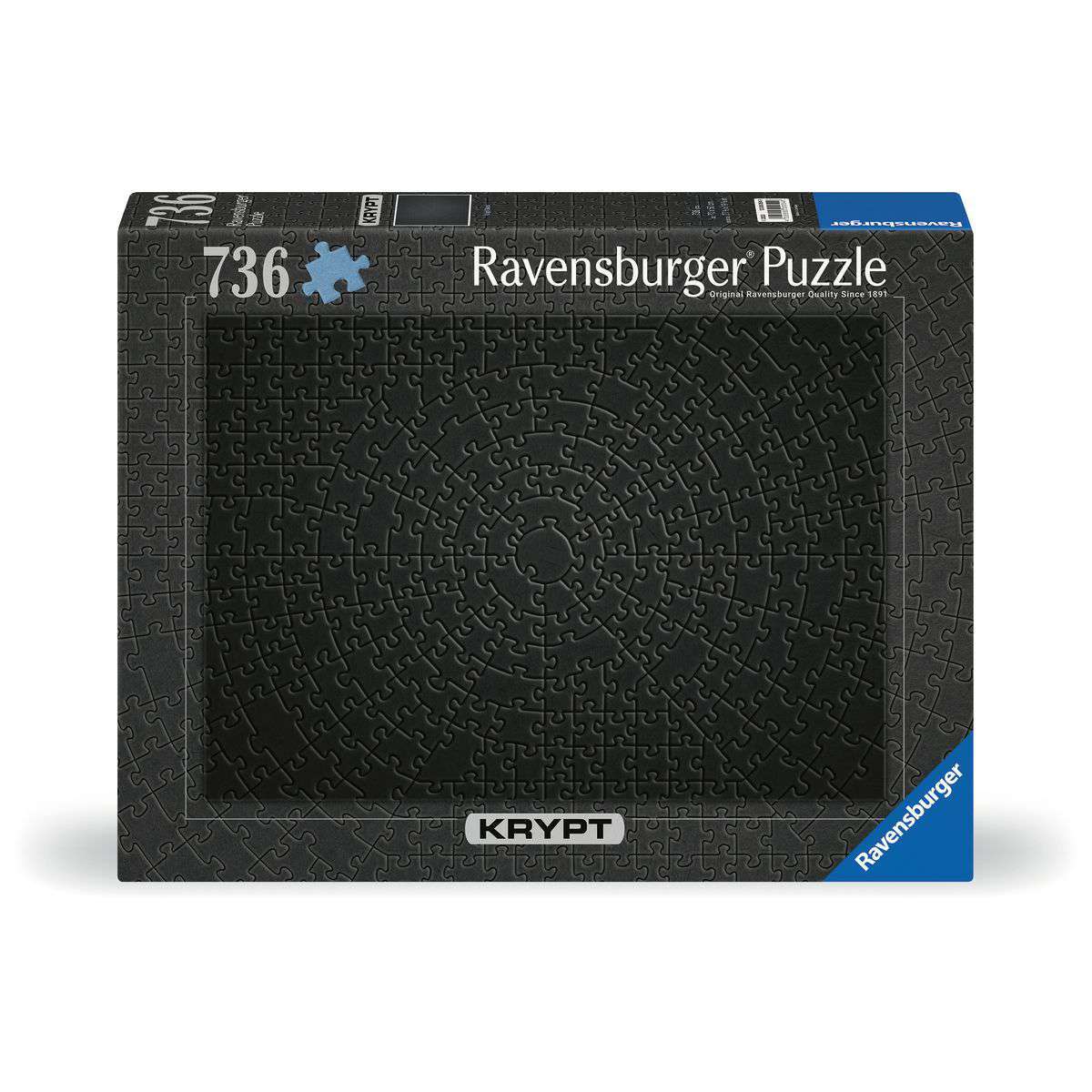 Ravensburger Spiel Krypt Black
