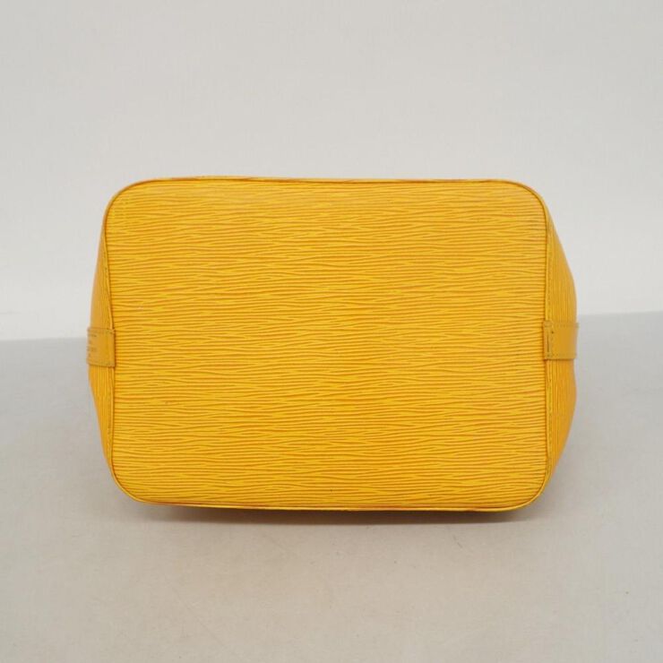 Louis Vuitton Vintage Louis Vuitton Shoulder Bags Yellow