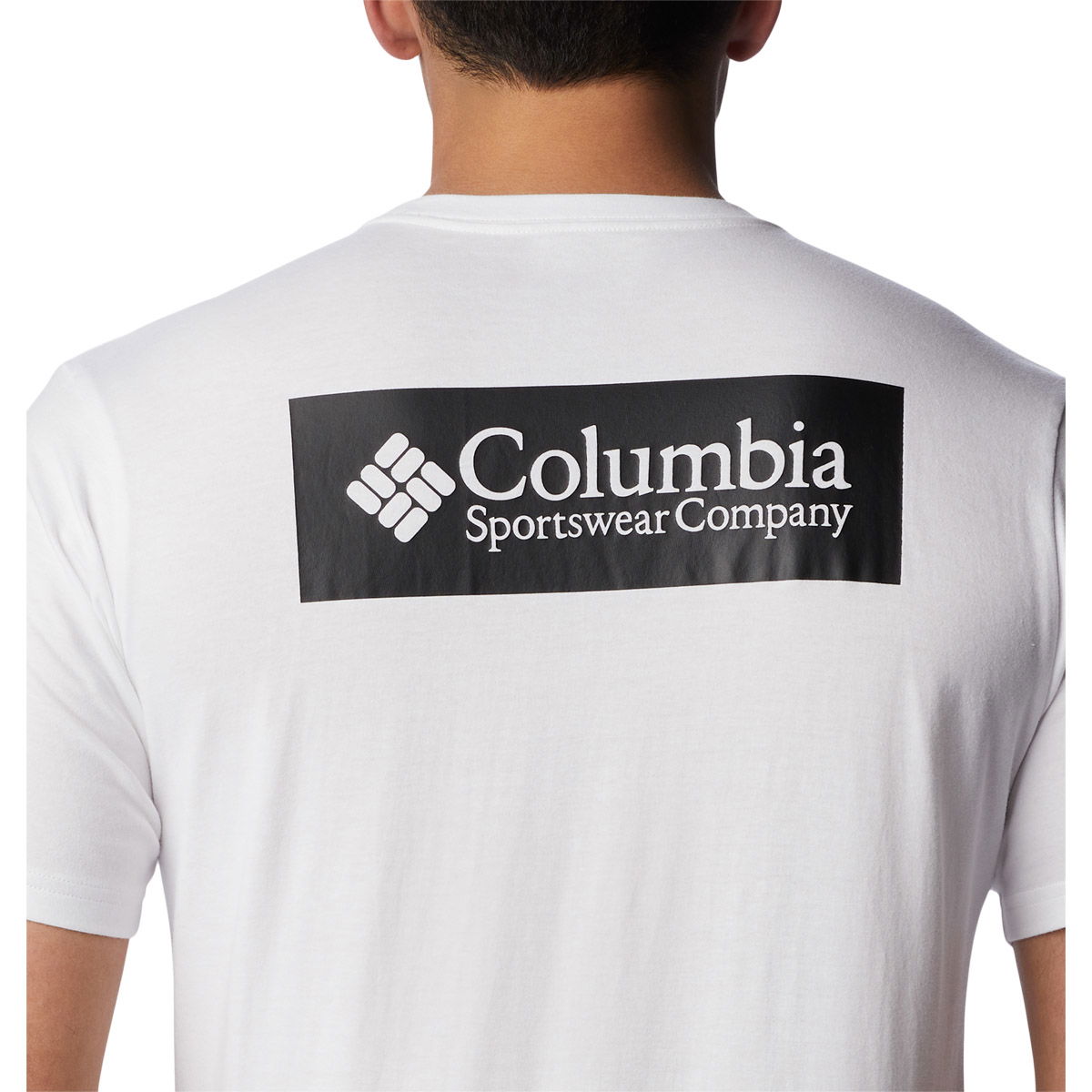 Columbia North Cascades T-shirt Herre
