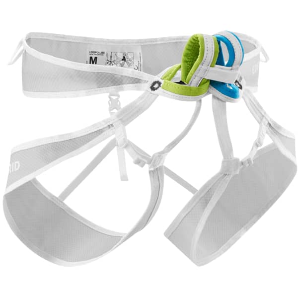 Baudrier alpinisme EDELRID LOOPO LITE II LIGHT GREY