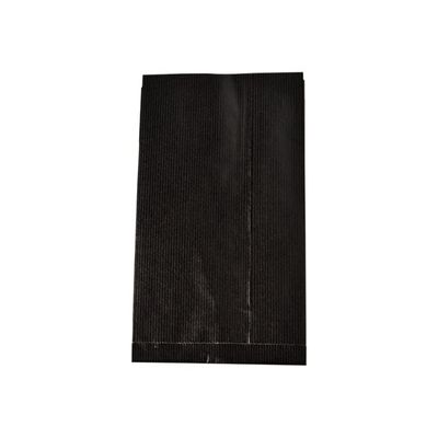 GPV Pack'n Post - 250 Pochettes cadeau kraft - 16 cm x 27 cm - noir