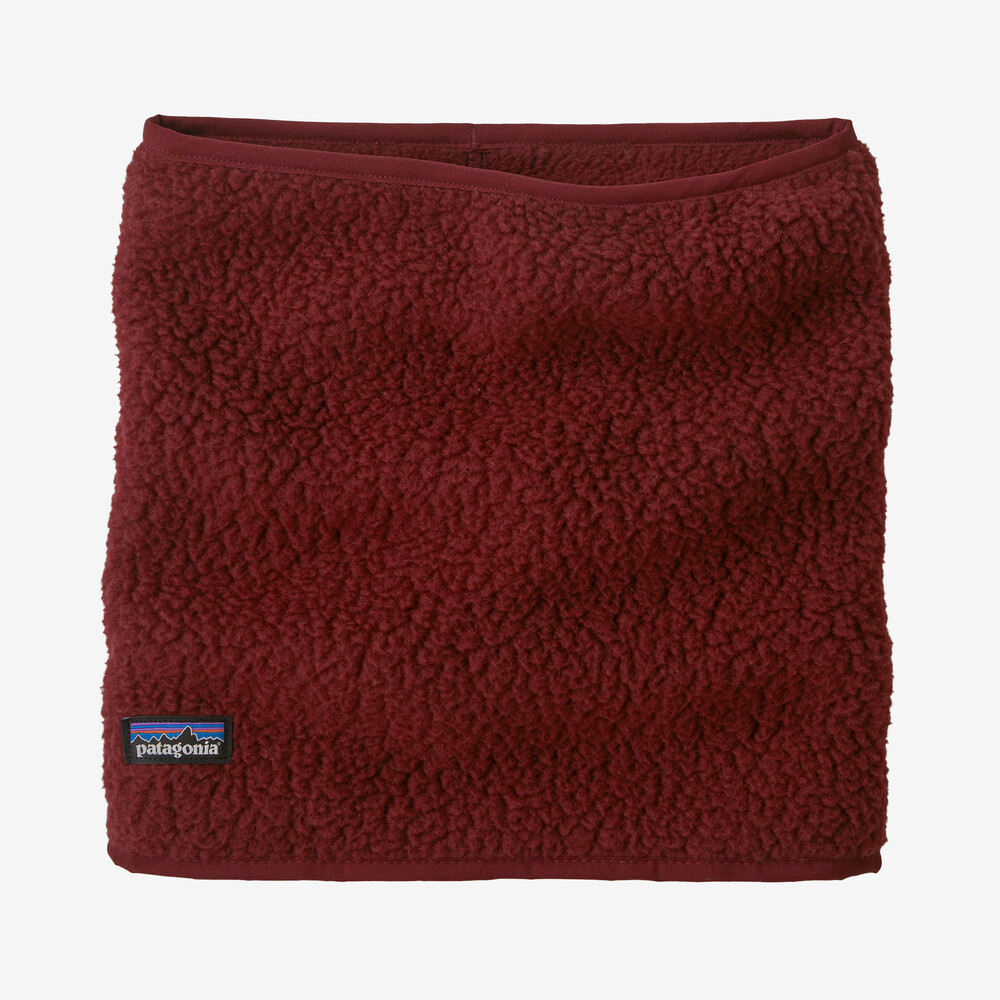 Retro-Fleece-Gamasche