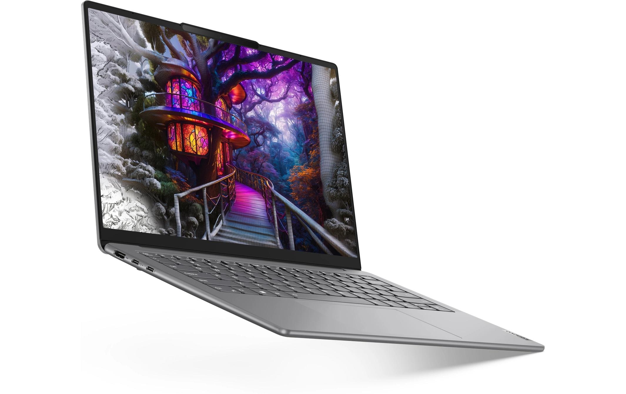 Lenovo Notebook »Yoga Slim 7 14IMH9« 35,6 cm / 14 ″ Intel Core Ultra 7 1.000 GB SSD