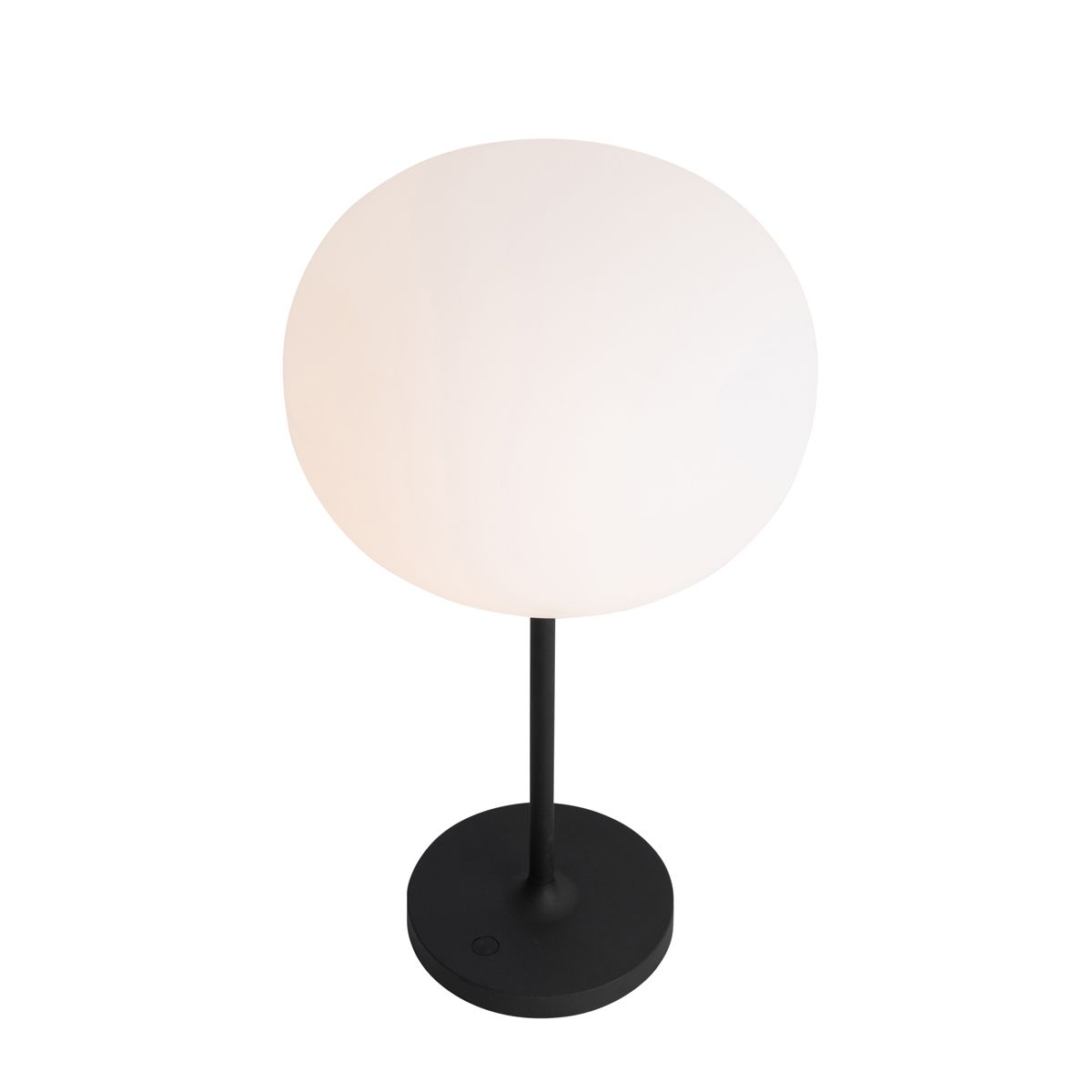 Set van 2 moderne tafellampen wit oplaadbaar - Maloi