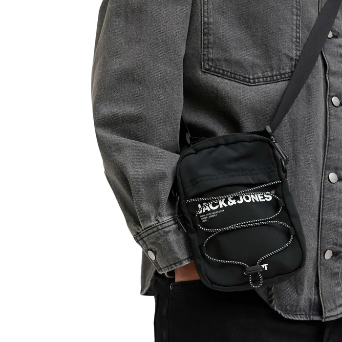 Jack & Jones Zitrus Big Slingbag Schoudertas