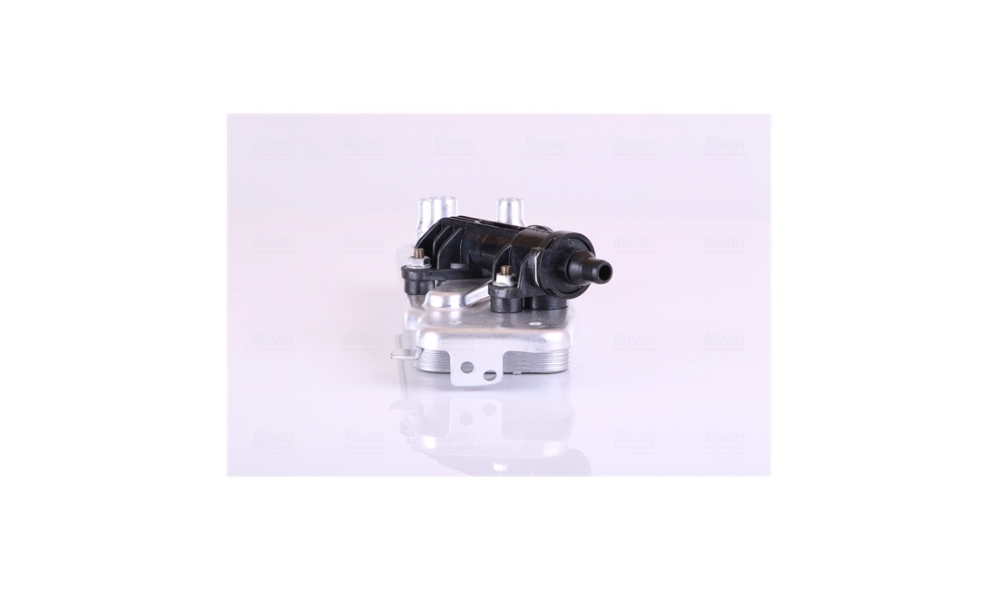 Oliekøler, motor