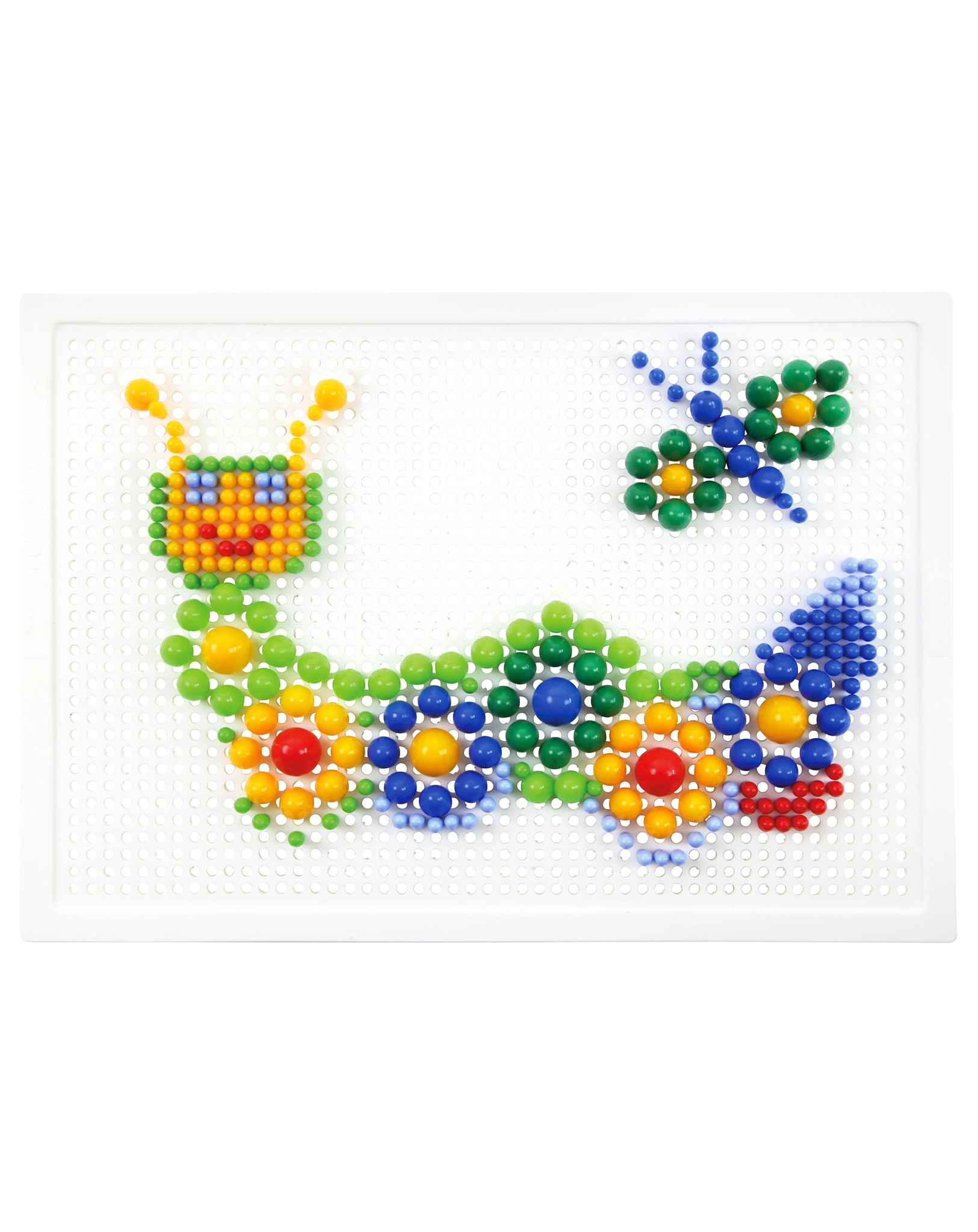 Mosaik-Set COLOR MIX groß 400-teilig