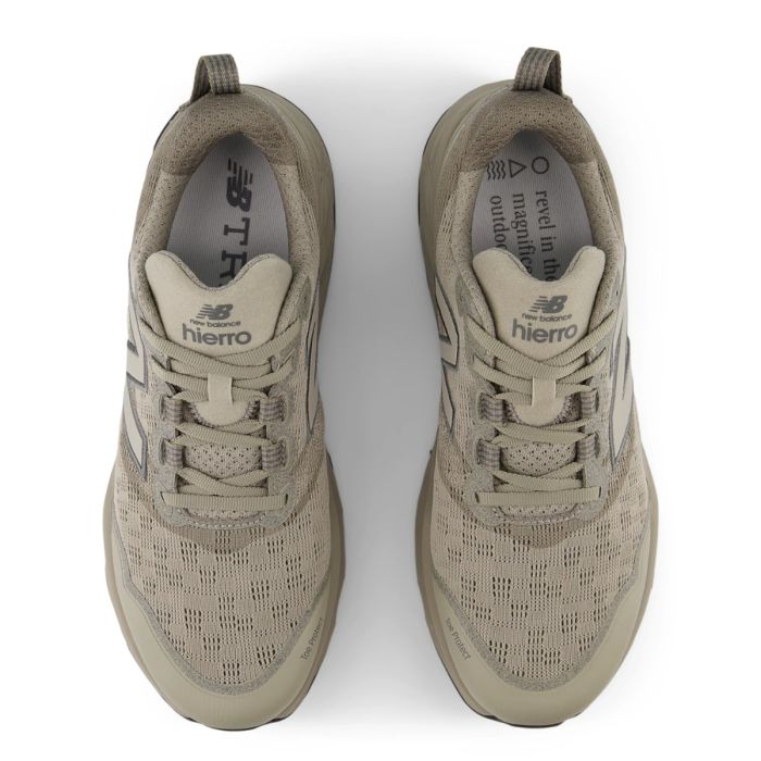 New Balance Herre Trailsko Fresh Foam X Hierro v9 Grøn