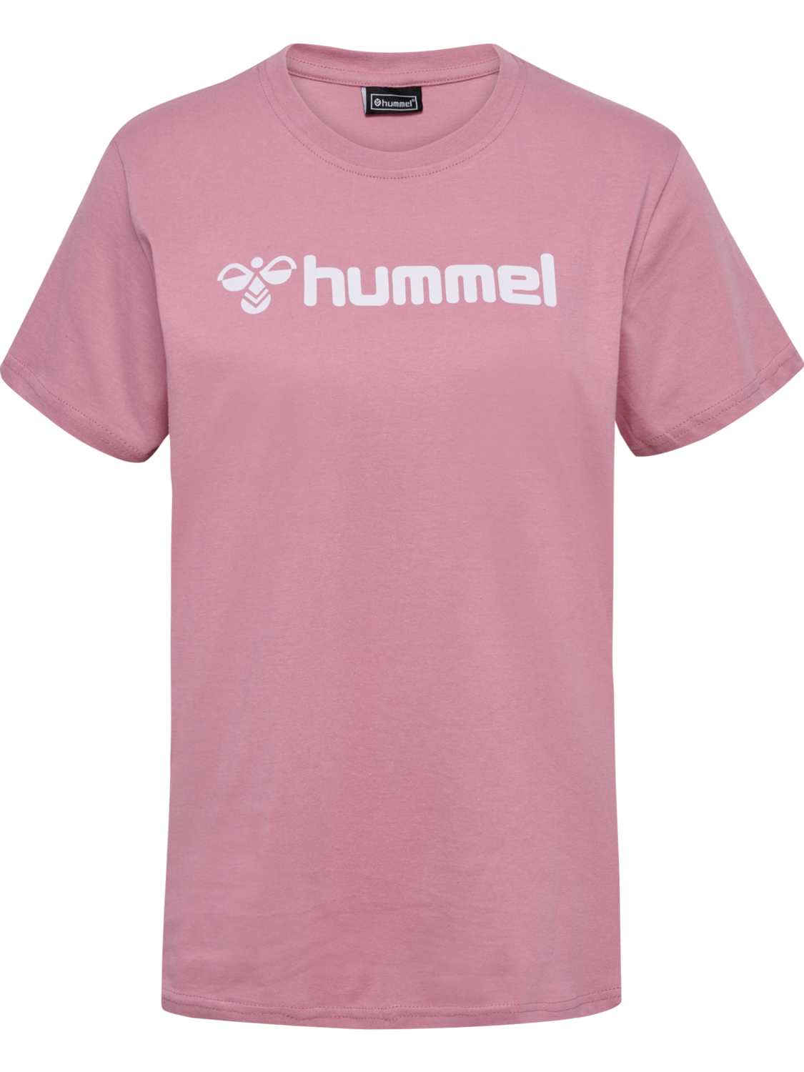 hmlMOVER COTTON T-SHIRT S/S WOMAN