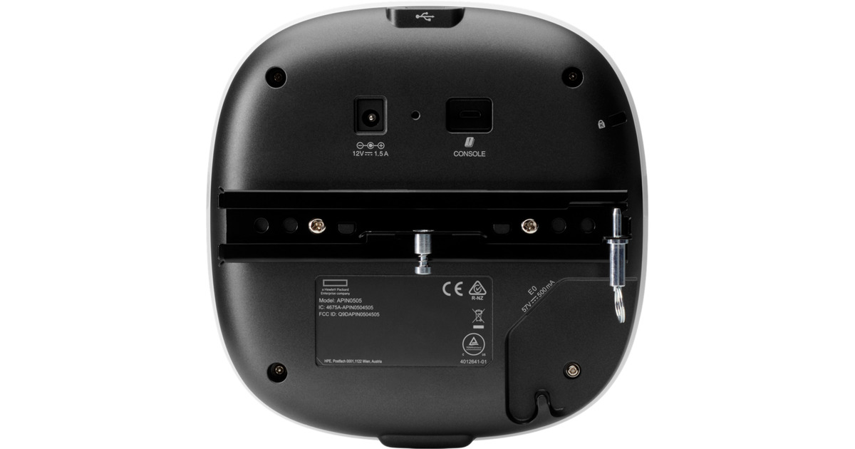 Hewlett Packard EnterpriseAruba AP-505 RW Unified AP access point