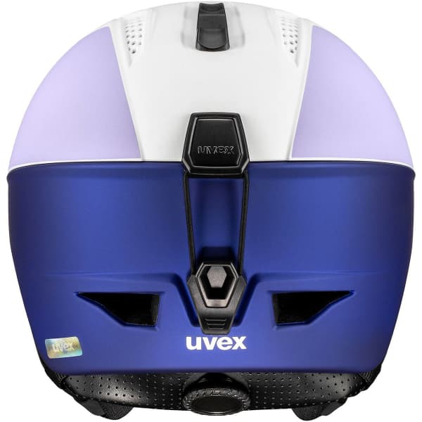 Casque de ski UVEX ULTRA PRO WE WHITE-COOL