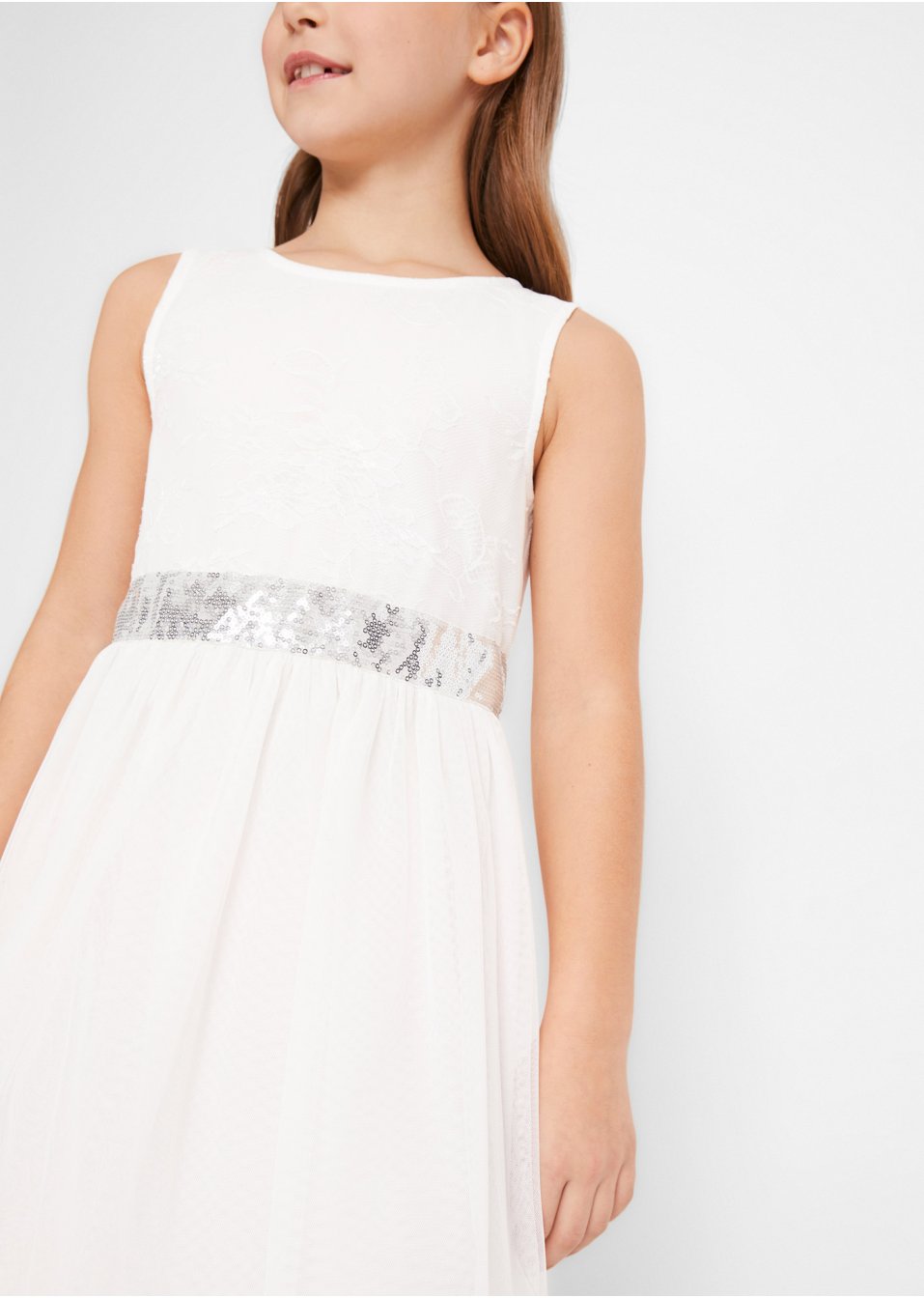 Robe festive fille