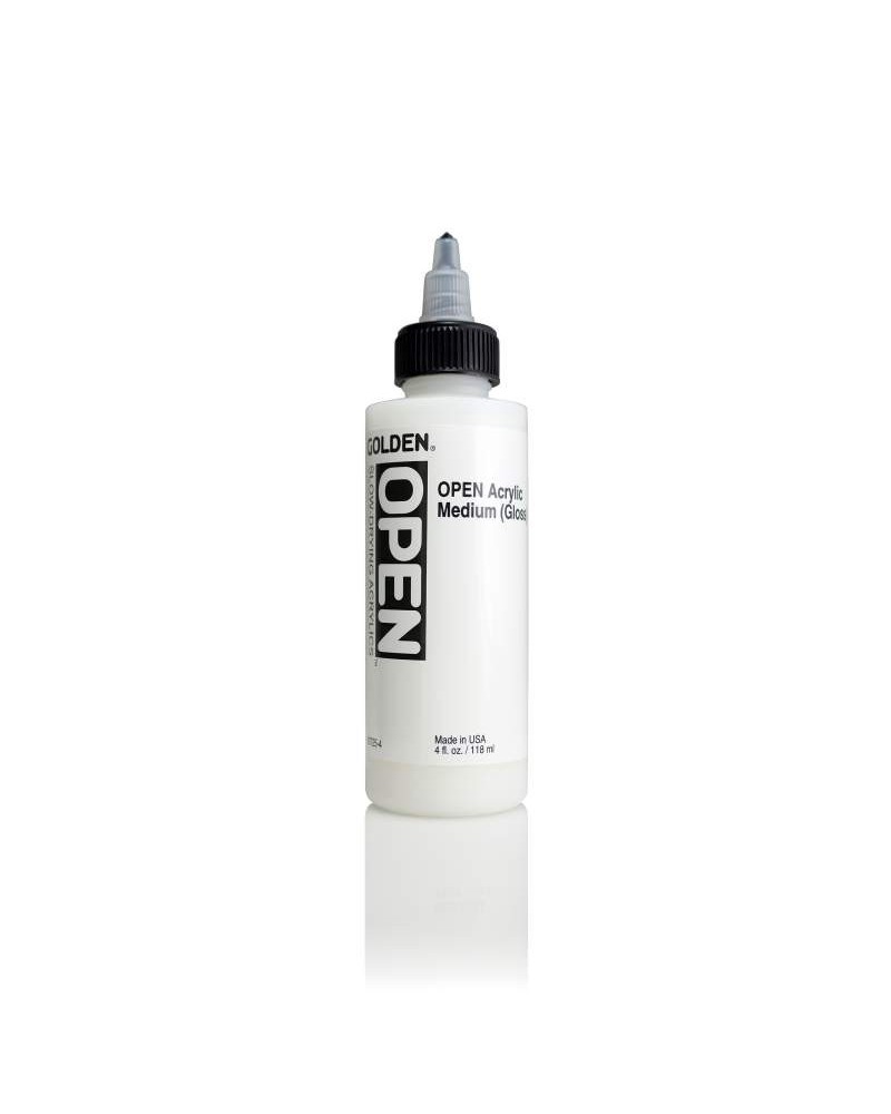 (Brillant) Medium Golden Open - 119ml